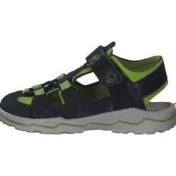 Ricosta Gery 2900302 M, Lauflernschuhe, Kinder, nautic/acido