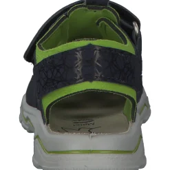 Ricosta Gery 2900302 M, Lauflernschuhe, Kinder, nautic/acido