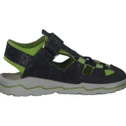 Ricosta Gery 2900302 M, Lauflernschuhe, Kinder, nautic/acido