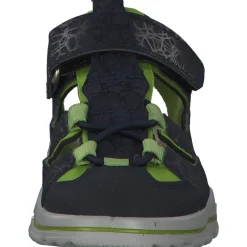 Ricosta Gery 2900302 M, Lauflernschuhe, Kinder, nautic/acido