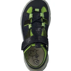 Ricosta Gery 2900302 M, Lauflernschuhe, Kinder, nautic/acido