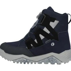 Ricosta Glacier 9700602, Winterstiefel, Herren, Blau