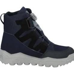 Ricosta Glacier 9700602, Winterstiefel, Herren, Blau