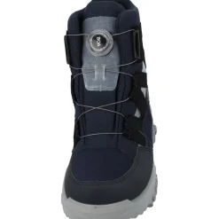 Ricosta Glacier 9700602, Winterstiefel, Herren, Blau