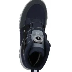 Ricosta Glacier 9700602, Winterstiefel, Herren, Blau