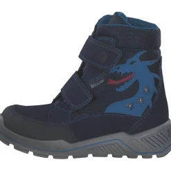 Ricosta Grisu 5300303, Winterstiefel, Kinder, nautic/ozean