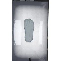 Ricosta Jerry 1700102 M, Lauflernschuhe, Kinder, ozean/neongelb