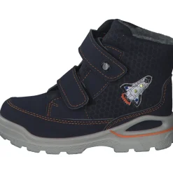 Ricosta Kalle 3900403, Lauflernschuhe, Kinder, Blau
