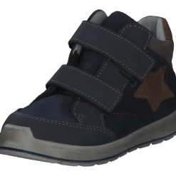 Ricosta Kimi 2101802, Winterstiefel, Kinder, Blau