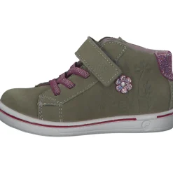 Ricosta Lou 2601602, Sneakers Low, Kinder, eukalyptus