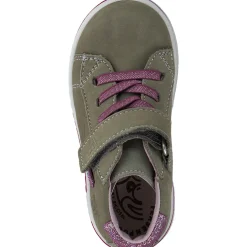 Ricosta Lou 2601602, Sneakers Low, Kinder, eukalyptus