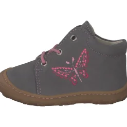 Ricosta Lucky 1201202, Krabbel- & Lauflernschuhe, Kinder, Grau
