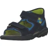 Ricosta Manto 3200102, Sandalen (Kinder), Kinder, Blau