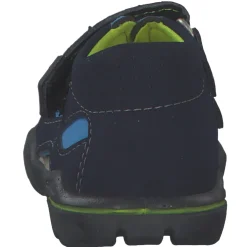 Ricosta Manto 3200102, Sandalen (Kinder), Kinder, Blau