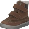 Ricosta Pedro 2700703, Lauflernschuhe, Kinder, Braun