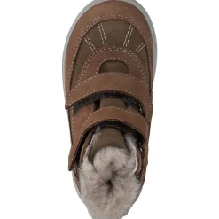 Ricosta Pedro 2700703, Lauflernschuhe, Kinder, Braun