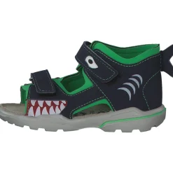 Ricosta Sharki 3200402, Lauflernschuhe, Kinder, Blau