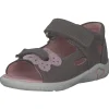 Ricosta Silvi 2200102, Lauflernschuhe, Kinder, Grau