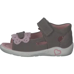Ricosta Silvi 2200102, Lauflernschuhe, Kinder, Grau