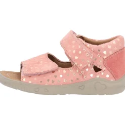 Ricosta Taya 2200702, Lauflernschuhe, Kinder, strawberry