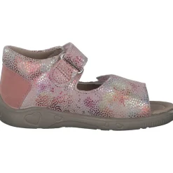 Ricosta Taya 2200702, Lauflernschuhe, Kinder, Rosa