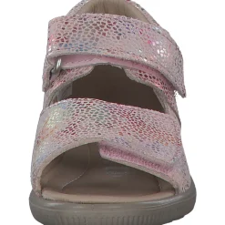Ricosta Taya 2200702, Lauflernschuhe, Kinder, Rosa