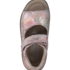 Ricosta Taya 2200702, Lauflernschuhe, Kinder, Rosa