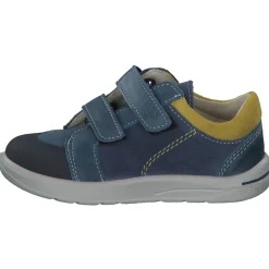 Ricosta Timmy 50 2000602, Sneakers Low, Kinder, jeans/senf