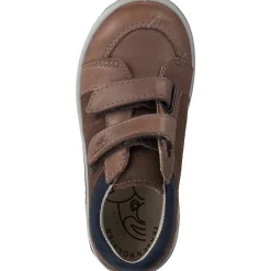 Ricosta Timmy 2600302, Krabbel- & Lauflernschuhe, Kinder, Braun