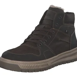 Rieker 38540-25 , Stiefel, Herren, espresso/cigar/schwarz/moro/sc