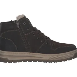 Rieker 38540-25 , Stiefel, Herren, espresso/cigar/schwarz/moro/sc