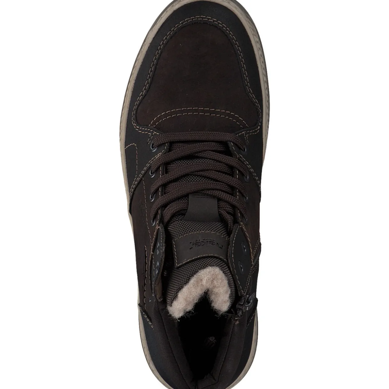 Rieker 38540-25 , Stiefel, Herren, espresso/cigar/schwarz/moro/sc