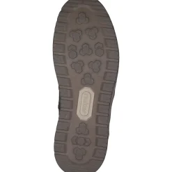 Rieker 38540-25 , Stiefel, Herren, espresso/cigar/schwarz/moro/sc