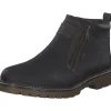 Rieker 39871, Chelsea Boots, Herren, kastanie/moro
