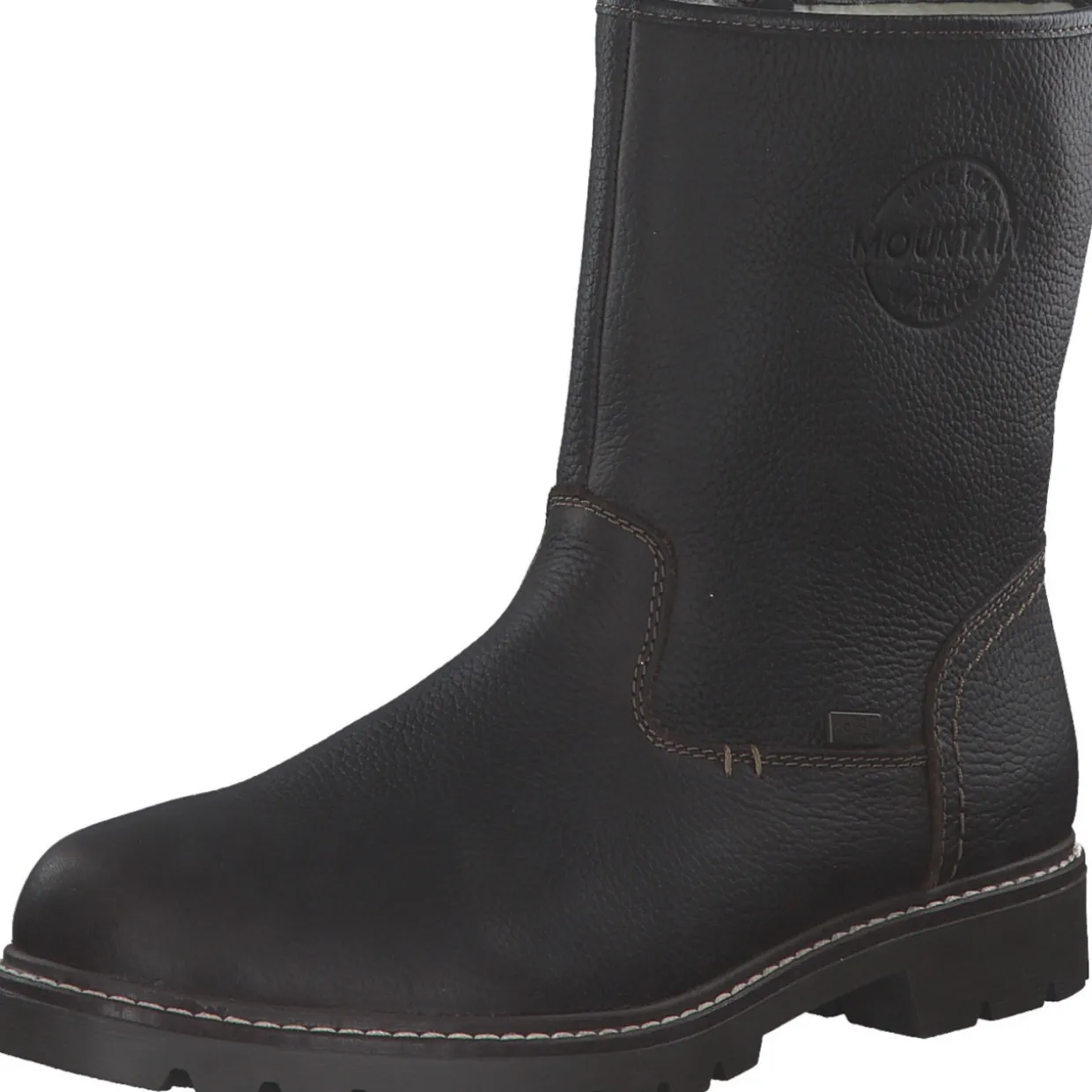 Rieker 39870, Chelsea Boots, Herren, kastanie/moro