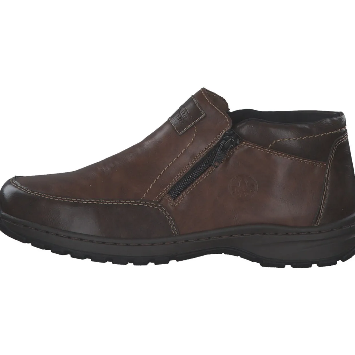 Rieker 03352, Chelsea Boots, Herren, toffee/wood