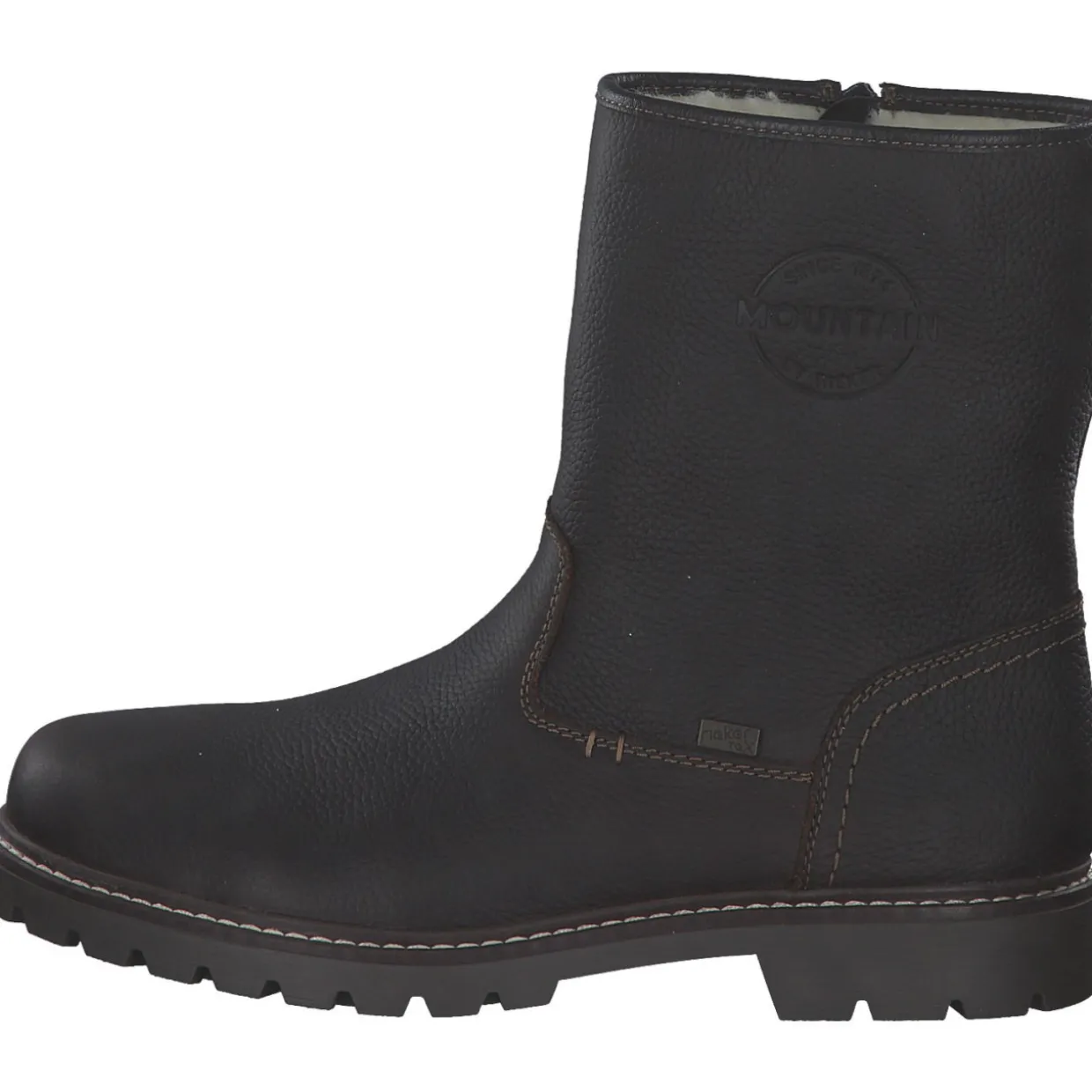 Rieker 39870, Chelsea Boots, Herren, kastanie/moro