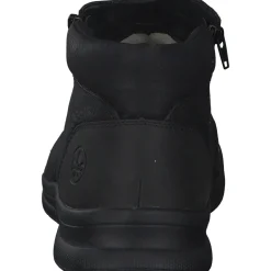 Rieker 14820, Chelsea Boots, Herren, schwarz/schwarz/schwarz