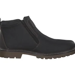 Rieker 39871, Chelsea Boots, Herren, kastanie/moro