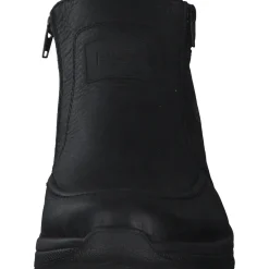 Rieker 14820, Chelsea Boots, Herren, schwarz/schwarz/schwarz