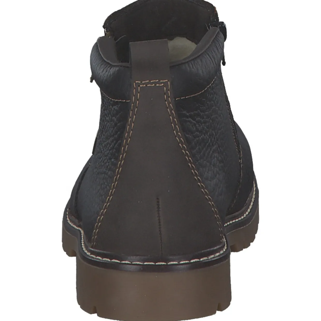 Rieker 39871, Chelsea Boots, Herren, kastanie/moro