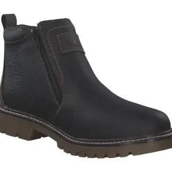 Rieker 39871, Chelsea Boots, Herren, kastanie/moro