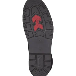 Rieker 39870, Chelsea Boots, Herren, kastanie/moro