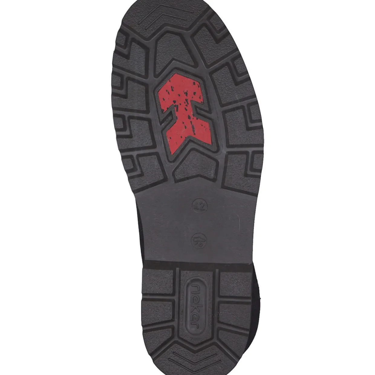 Rieker 39870, Chelsea Boots, Herren, kastanie/moro