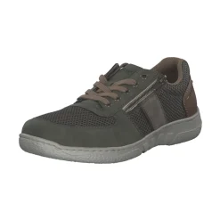 Rieker 03500-54, Halbschuhe, Herren, moor/olive/nuss/dunst