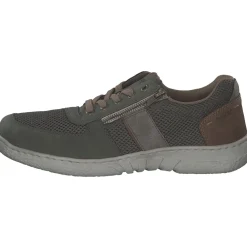 Rieker 03500-54, Halbschuhe, Herren, moor/olive/nuss/dunst