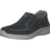 Rieker 14365, Klassische- & Business Schuhe, Herren, Blau