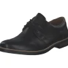 Rieker 13500, Klassische- & Business Schuhe, Herren, Schwarz