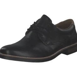 Rieker 13500, Klassische- & Business Schuhe, Herren, Schwarz