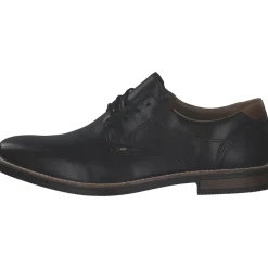 Rieker 13500, Klassische- & Business Schuhe, Herren, Schwarz
